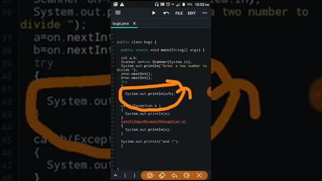 Handling multiple exception in java programming || Tutorial #40 смотреть онлайн