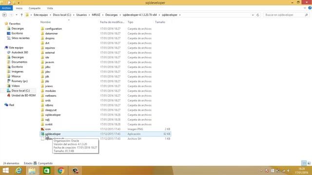 Mario Ruíz Como instalar Oracle SQL Developer смотреть онлайн