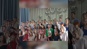 Финальная песня выпускников 9-х классов школа 2026 #выпускной #2026 #школа2026