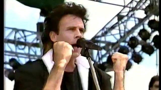 Rick Springfield - Celebrate Youth (Live 1985) смотреть онлайн