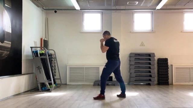 Кунг-Фу с Арамаисом Леоновым смотреть онлайн