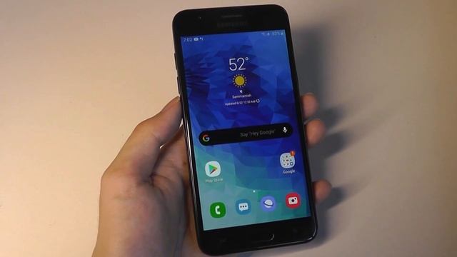 REVIEW: Samsung Galaxy J3 (Orbit), $20 Budget Android Smartphone (Octa-Core) смотреть онлайн