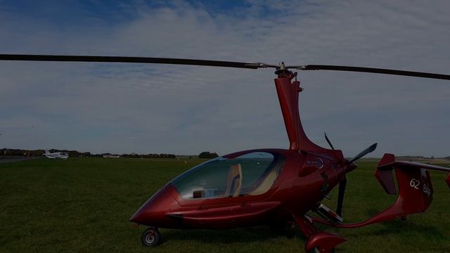 [4K] Vol En Autogire ELA 10 ECLIPSE