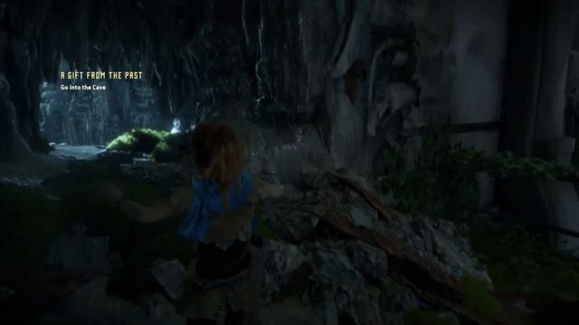 Horizon Zero Dawn - Part 1: A Gift from the Past - Uncover the Mysteries of a Post-Apocalyptic Worl смотреть онлайн