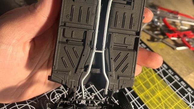 1/25 Amt 1962 Ford Thunderbird full build смотреть онлайн