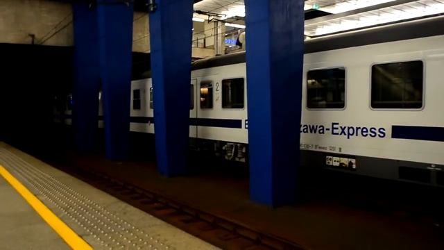 Подземные чертоги Варшавы-Центральной смотреть онлайн
