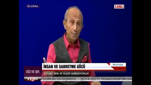 Yaşar Nuri Öztürk Hocanın tarihi anısı ''Yaşar Nuri hepimizi tek tek yutar'' 2013 смотреть онлайн