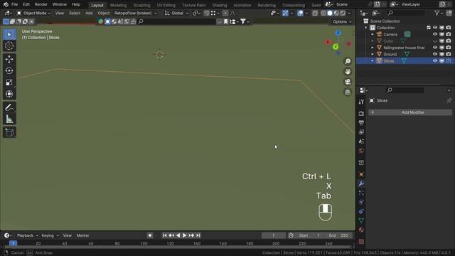 Architecture Model Visualization in Blender from ArchiCad/Revit смотреть онлайн