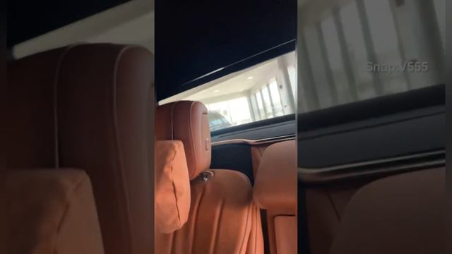 مرسيدس Mercedes S500 2021 смотреть онлайн