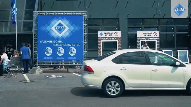 Краш тест от VEKA. Вся правда об окнах. смотреть онлайн