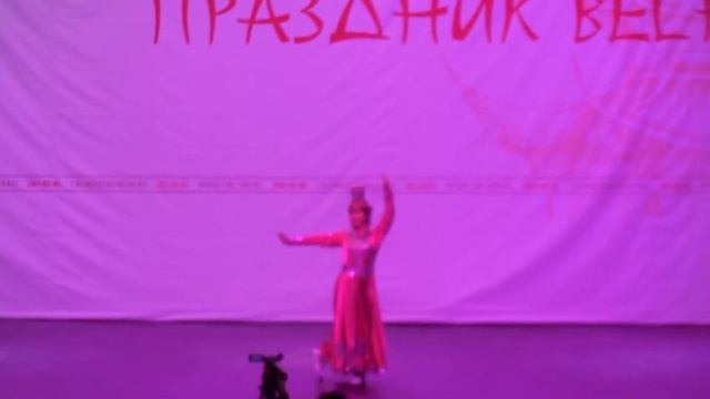 Фестиваль китайской культуры. Праздник весны. Монгольский танец. смотреть онлайн