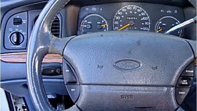 1997 Ford Crown Victoria Used Cars Cordele GA смотреть онлайн
