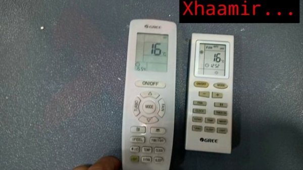 How to Reset Gree AC in 2020 | Reset Your Gree AC Remote control |