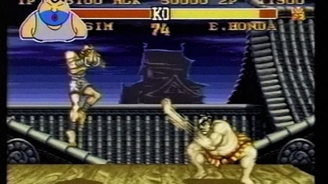Street Fighter II' Turbo Championship '93 in Kokugikan (Compilation) | (1993) | #vhs #fightinggame смотреть онлайн