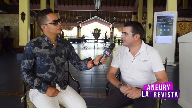 Playa Bachata Resort - Aneury La Revista