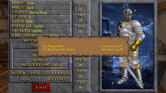 Modded Daggerfall in 2020: Graphics and new Gameplay: Unity Let's play 19 смотреть онлайн