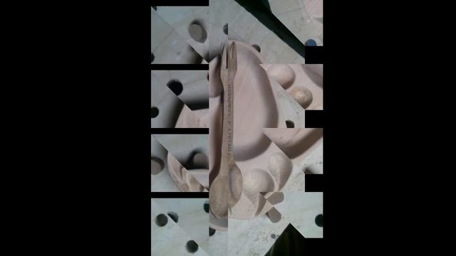 Чаша для мяса Медвежья лапа смотреть онлайн