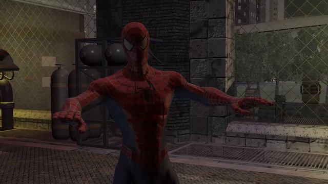Прохождение Spider man 3 the game 20# Безумный подрывник - 4 План Карлайла смотреть онлайн