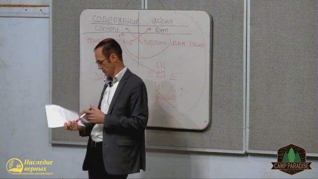 Посвящение (4/10). Содержание и форма (Вениамин Бальжик) смотреть онлайн