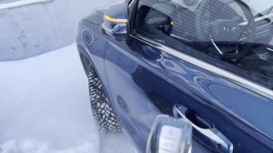 Активация/включение автоматического открытия багажника/ дверей Джили Монжаро/ Geely Monjaro