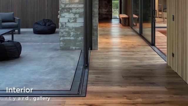 Ruby Ridge House - Modern Home Design With Mountain and Lake View, New Zealand смотреть онлайн