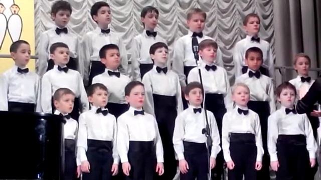 "Рисуют мальчики войну"А.Богословский исп.Хор мальчиков "Возрождение"Ддмш2Балашиха2015 . смотреть онлайн