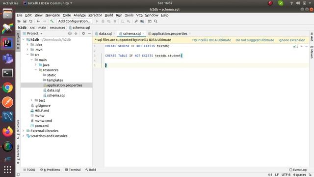 Spring Boot with H2 Database Part 2 смотреть онлайн