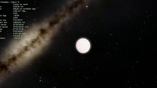 Getting Lost in Space Engine #57 Ice moons and cat interuptions смотреть онлайн
