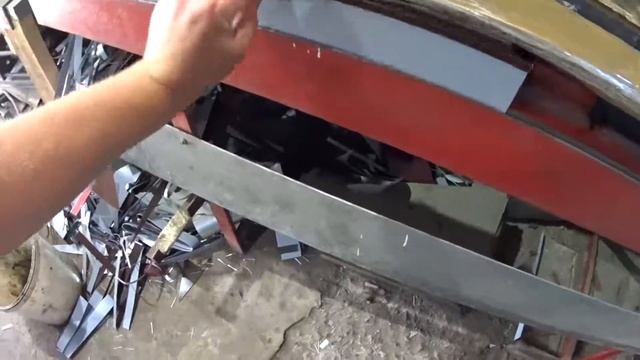 САМОДЕЛЬНЫЙ КРОМКОГИБ И ПЛЮЩИЛКА РЕБРА ЖЕСТКОСТИ смотреть онлайн