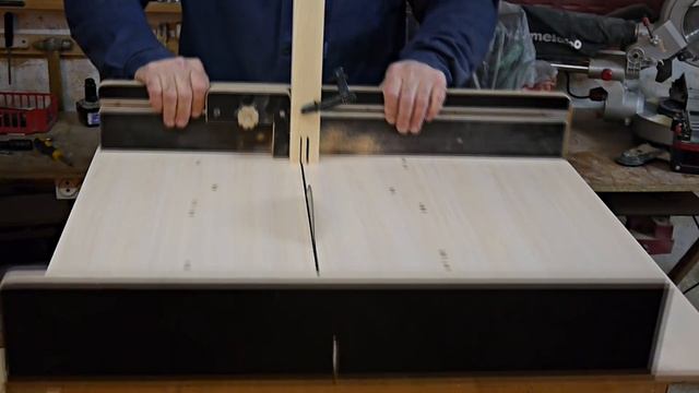 Увлекательные столярные соединения. Часть 1. Joiner's connections. Part 1. смотреть онлайн