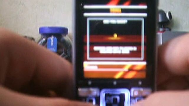 KO Fighters 3D on Sony ericsson ... java file смотреть онлайн