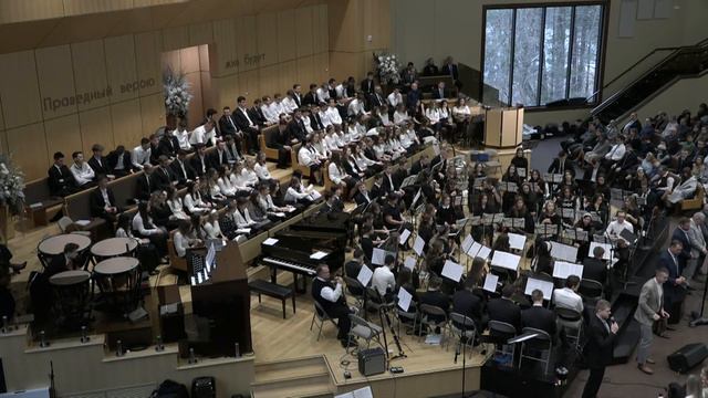 WREBC - Sunday Morning Service - February 19, 2023. смотреть онлайн