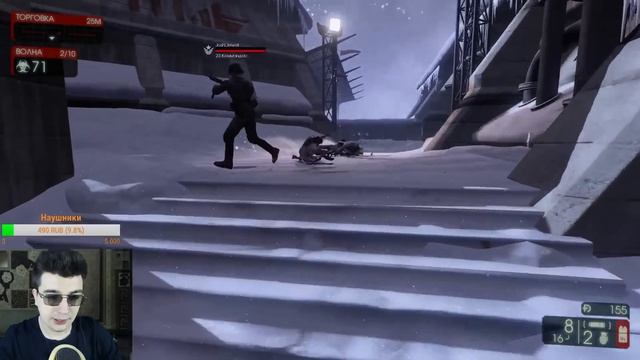 Розыгрыш платины ! (1500 платины) KILLING FLOOR 2 смотреть онлайн