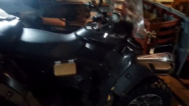Квадроцикл РМ 500 2 смотреть онлайн