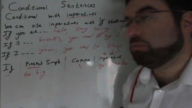 What are Conditional with Imperatives in English Grammar? смотреть онлайн