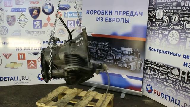 БУ 4-скоростная коробка передач, код: A604 для Dodge Chrysler Mitsubishi. Качество HD. смотреть онлайн