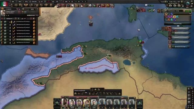 Обзор мода лидер Гигачад в Hoi4 смотреть онлайн