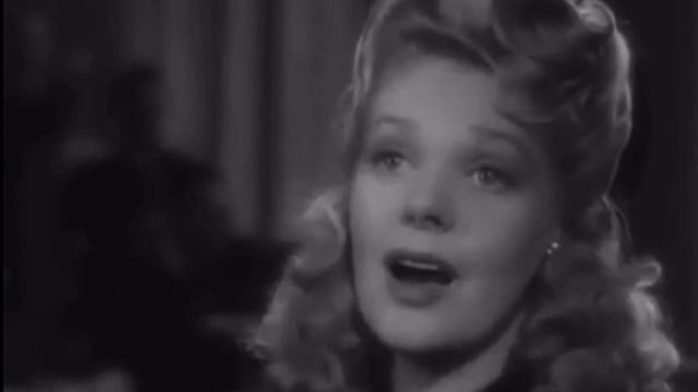 Alice Faye sings 'You'll Never Know' смотреть онлайн