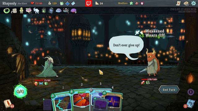 Let's Play Slay the Spire: Necronomichoke Mayhem Hoarder | 18/6/20 - Episode 401 смотреть онлайн