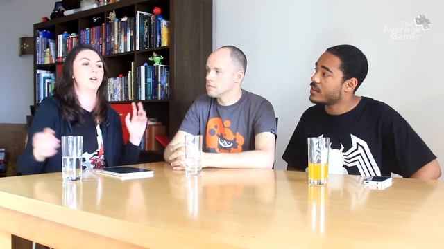 Distinctly Average 2: MCM Expo, Mark Meer, Curiosity and more смотреть онлайн