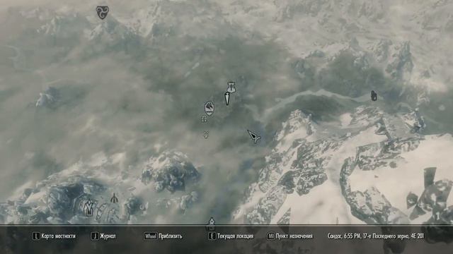 The Elder Scrolls 5:Skyrim 3-ая часть,3-ие видео. смотреть онлайн