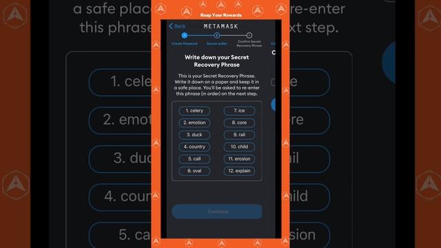 How to Setup Metamask Wallet On iPhone смотреть онлайн