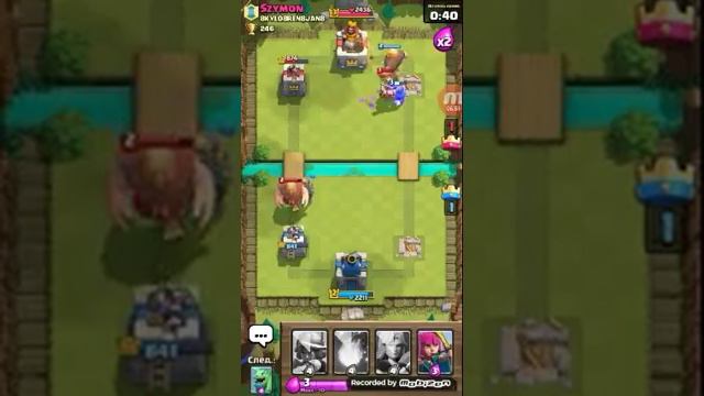 Clash Royale смотреть онлайн