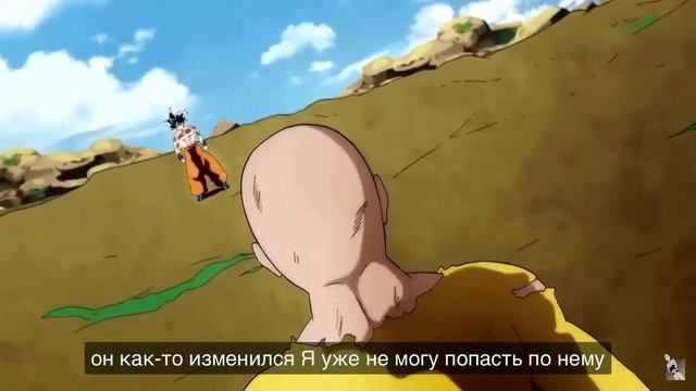 Сайтама против гоку простите будет реклама