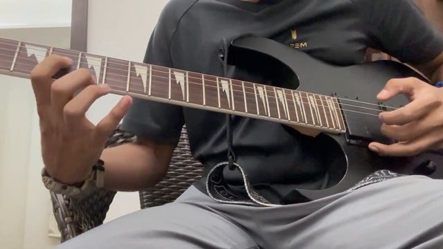 i have no enemies(sometimes i do) guitar cover (short ver.) смотреть онлайн