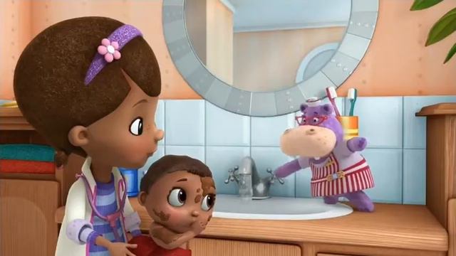 Wash Your Hands Bumper Doc Mc Stuffins Disney Junior USA January 21, 2021
