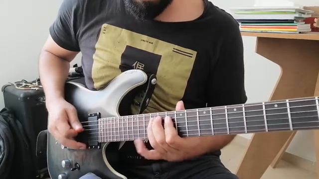 test Schecter C-1 Platinum смотреть онлайн