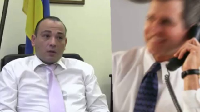 Телефонный разговор Олега Ногинского 10 мая 2014 г