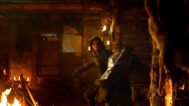Game of Thrones 4x05 [[ Jon Snow VS Karl Tanner ]] -【RE-SOUND🔊】 смотреть онлайн