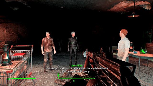 FALLOUT 4 - LOVE KILLS - Short Detective Quest Mod смотреть онлайн